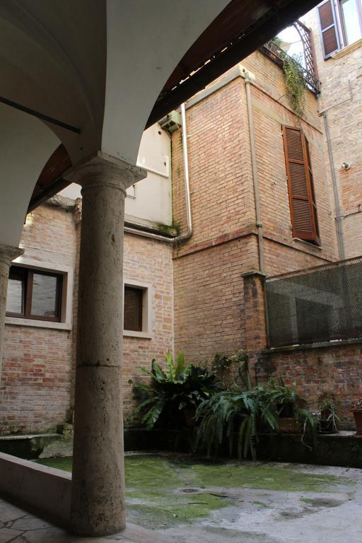 B&B Palazzo Migliani Ascoli Piceno Dış mekan fotoğraf