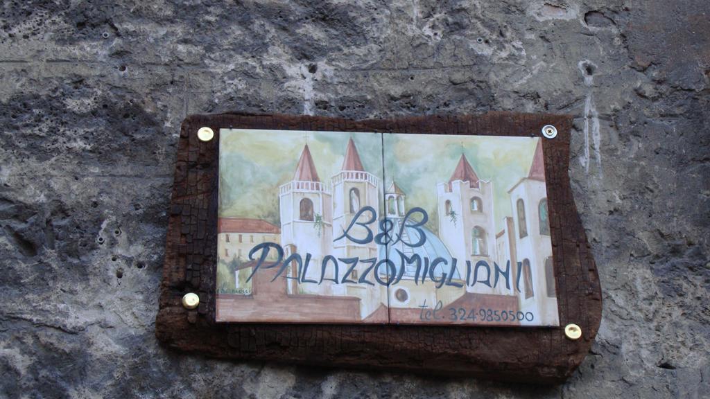 B&B Palazzo Migliani Ascoli Piceno Dış mekan fotoğraf