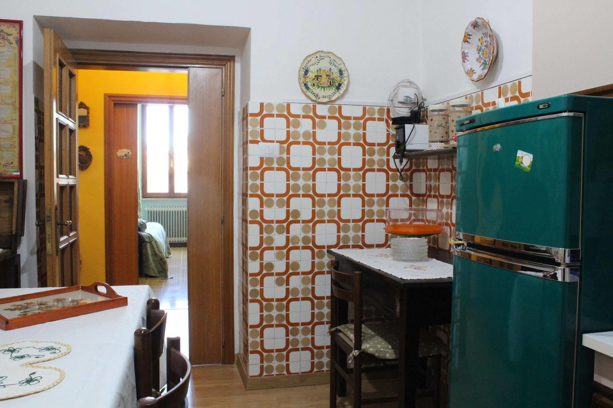 B&B Palazzo Migliani Ascoli Piceno Dış mekan fotoğraf